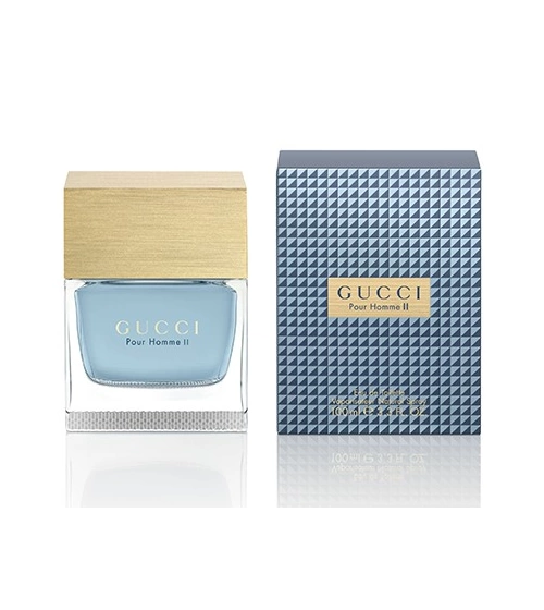 Gucci Pour Homme Ll De Gucci 100 ML Hombre EDT