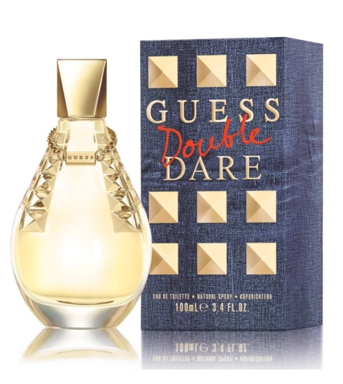 Guess Double Dare De Guess Mujer EDT