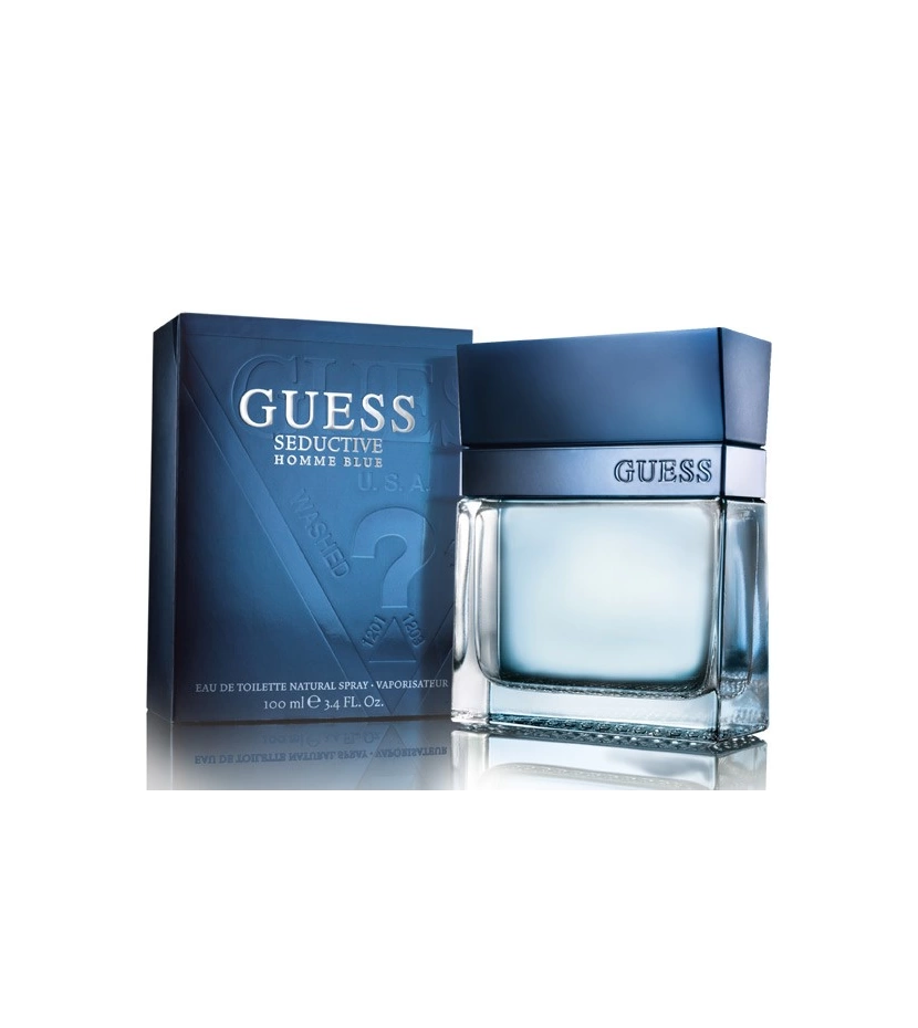 Guess Seductive Blue De Guess 100 ML Hombre EDT - VALMARA