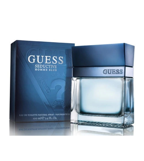 Guess Seductive Blue De Guess 100 ML Hombre EDT