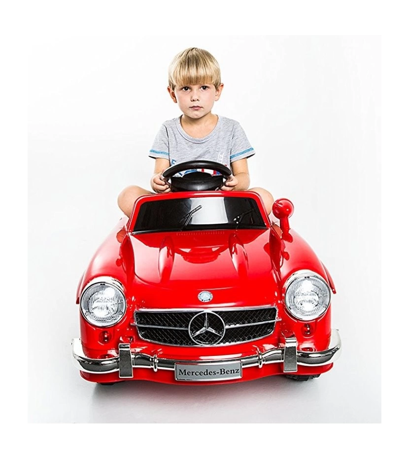 Mercedes Benz Montables Electricos Para Bebes Mercedes Benz