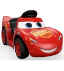 Carro Eléctrico Montable Rayo Mcqueen De Fisher-Price 6 V - VALMARA