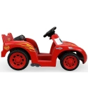 Carro Eléctrico Montable Rayo Mcqueen De Fisher-Price 6 V - VALMARA