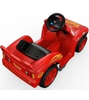 Carro Eléctrico Montable Rayo Mcqueen De Fisher-Price 6 V - VALMARA