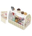 Fabrica De Helados Melissa & Doug Juguetes En Madera - VALMARA