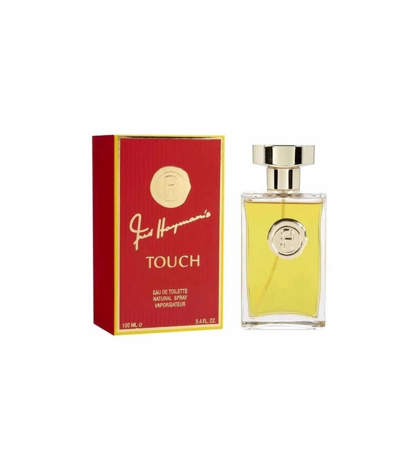 Touch De Fred Hayman Beverly Hills Mujer EDT - VALMARA