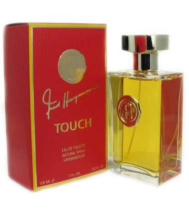 Touch De Fred Hayman Beverly Hills Mujer EDT