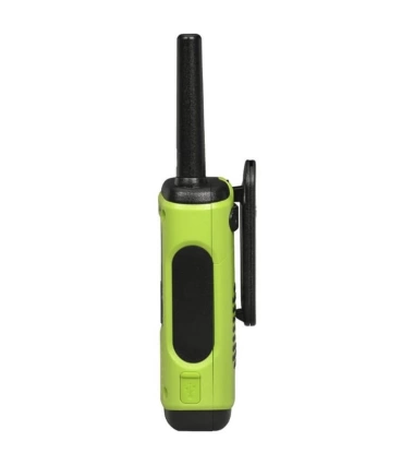 Radios De Comunicación Walkie Talkie Motorola T605 Impermeable 35 Millas