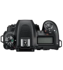 Camaras Nikon D7500 Reflex Profesionales Videos 4K/uhd 20.9Mp Wifi + Lente 18-140Mm - VALMARA