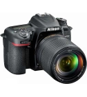 Camaras Nikon D7500 Reflex Profesionales Videos 4K/uhd 20.9Mp Wifi + Lente 18-140Mm - VALMARA