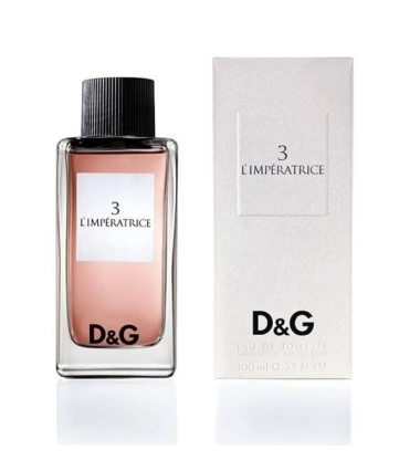 L'imperatrice 3 De Dolce & Gabbana 100 ML Mujer EDT