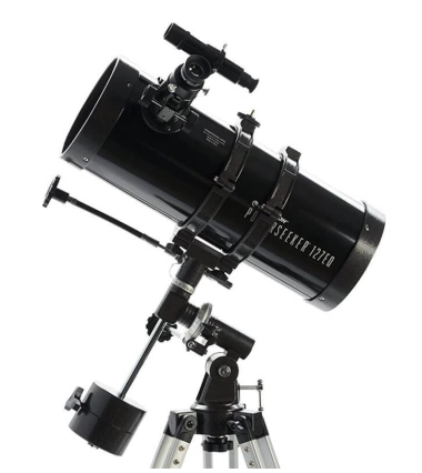 Telescopio Reflector Ecuatorial Celestron Powerseeker 127Eq