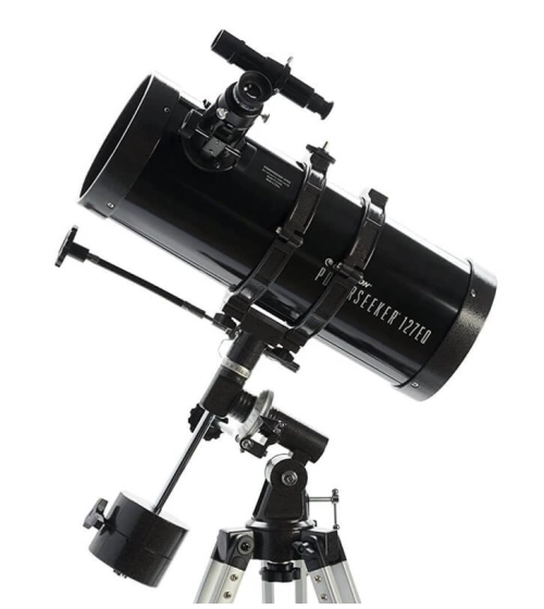 Telescopio Reflector Ecuatorial Celestron Powerseeker 127Eq