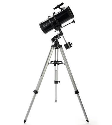 Telescopio Reflector Ecuatorial Celestron Powerseeker 127Eq