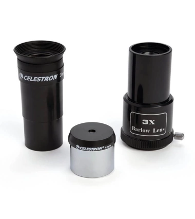 Telescopio Reflector Ecuatorial Celestron Powerseeker 127Eq