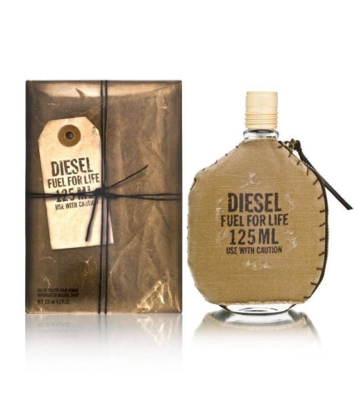 Fuel For Life Homme De Diesel 125 ML Hombre EDT