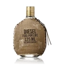 Fuel For Life Homme De Diesel 125 ML Hombre EDT - VALMARA