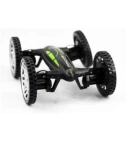 Drone 2 En 1 Carro Y Cuadricóptero Con Camara Wifi Giros 360° Transmisión Directa - VALMARA