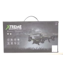 Drone 2 En 1 Carro Y Cuadricóptero Con Camara Wifi Giros 360° Transmisión Directa - VALMARA