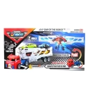 Mula Camion Transformer Robot Optimus Prime Niñera Incluye 4 Autos - VALMARA