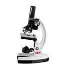 Set De Microscopio Amscope Kids 52 Piezas 1200X Matalico Luz Led - VALMARA