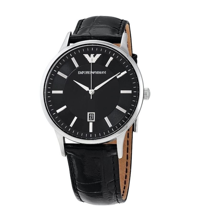 Reloj Análogo Para Hombre Clásico Emporio Armani Ar11186 Original - VALMARA