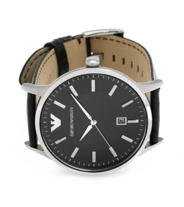 Reloj Análogo Para Hombre Clásico Emporio Armani Ar11186 Original