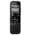 Grabadora De Voz Tipo Periodista Sony Icd-Px470 4Gb Digital Usb Expandible - VALMARA