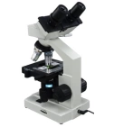 Microscopio Compuesto Omax Aumentos 40X A 2000X 4 Objetivos Condensador Abbe - VALMARA