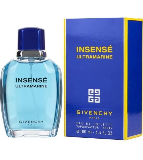 Insensé Ultramarine De Givenchy 100 ML Hombre EDT