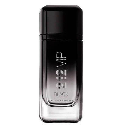 212 Vip Black De Carolina Herrera 100 ML Hombre EDP