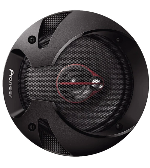 Parlantes Para Carro Pioneer Ts-R1651S 3 Vias 300W 16Cm