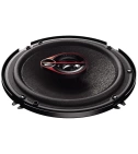 Parlantes Para Carro Pioneer Ts-R1651S 3 Vias 300W 16Cm - VALMARA