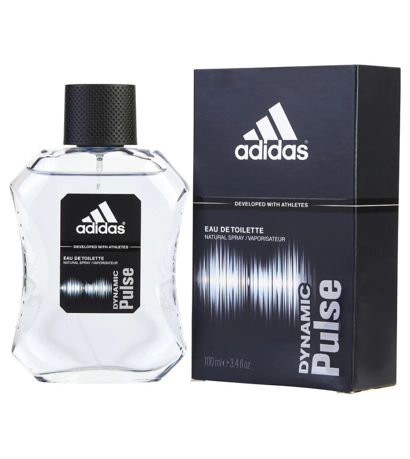 Adidas Dynamic Pulse 100 ML Hombre EDT - VALMARA