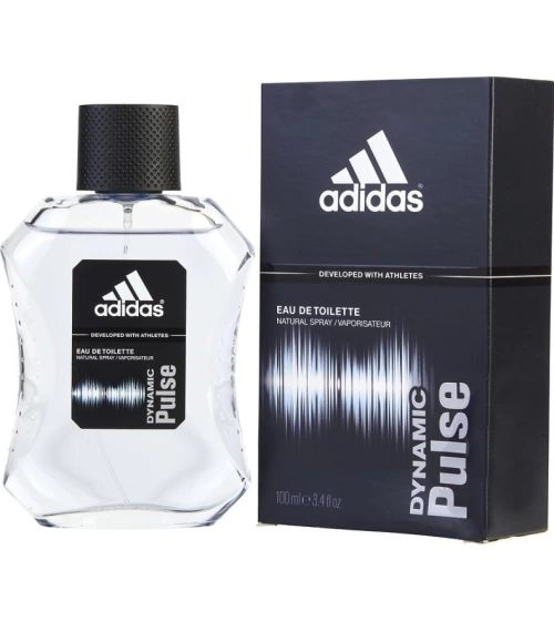 Adidas Dynamic Pulse 100 ML Hombre EDT