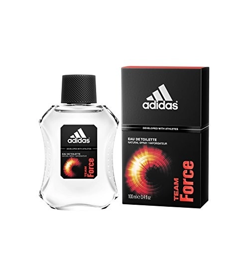 Adidas Team Force 100 ML Hombre EDT