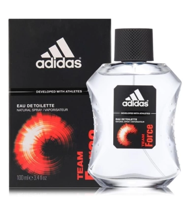 Adidas Team Force 100 ML Hombre EDT