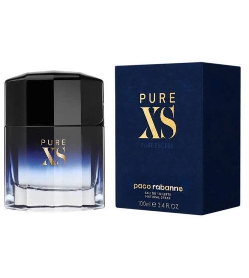 Pure Xs De Paco Rabanne 100 ML Hombre EDT