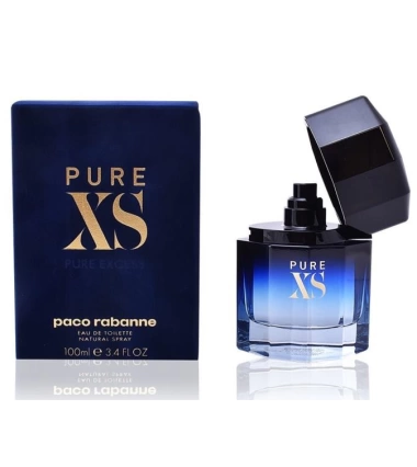 Pure Xs De Paco Rabanne 100 ML Hombre EDT