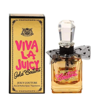 Viva La Juicy Gold Couture De Juicy Couture 100 Mujer EDP