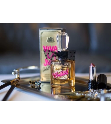 Viva La Juicy Gold Couture De Juicy Couture 100 Mujer EDP