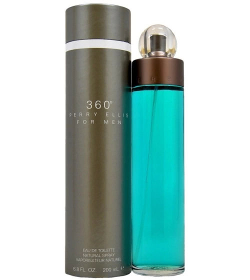 360° Grados De Perry Ellis 200 ML Hombre EDT