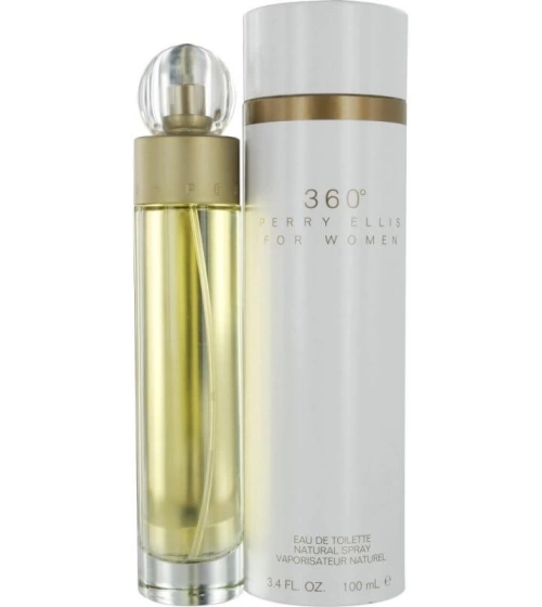 360° Grados De Perry Ellis 100 ML Mujer EDT