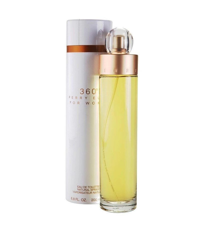 360° Grados De Perry Ellis 200 ML Mujer EDT - VALMARA