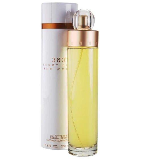 360° Grados De Perry Ellis 200 ML Mujer EDT