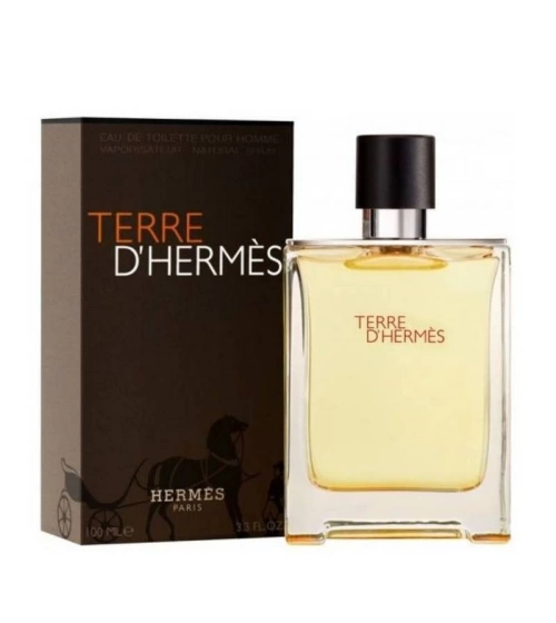 Terre D'hermes Hermes 100 ML Hombre EDT