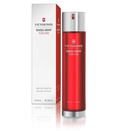 Swiss Army For Her De Victorinox 100 ML Mujer EDT