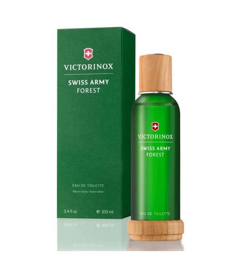 Swiss Army Forest De Victorinox 100 ML Hombre EDT - VALMARA