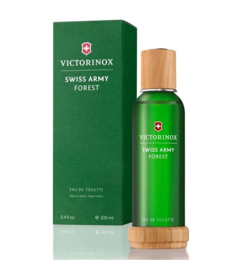 Swiss Army Forest De Victorinox 100 ML Hombre EDT