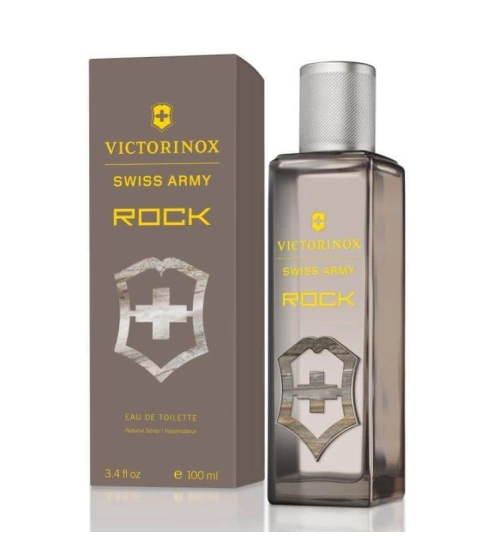 Swiss Army Rock De Victorinox 100 ML Hombre EDT